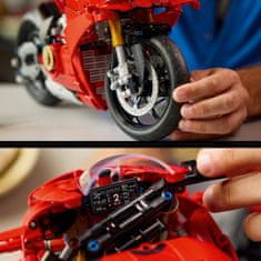 LEGO Technic 42202 Motorka Ducati Panigale V4 S