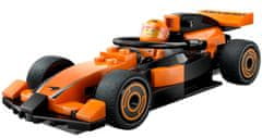 LEGO City 60442 Jazdec F1 s pretekárskym autom McLaren