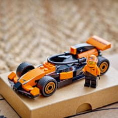 LEGO City 60442 Jazdec F1 s pretekárskym autom McLaren