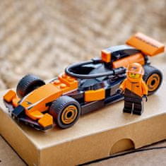 LEGO City 60442 Jazdec F1 s pretekárskym autom McLaren