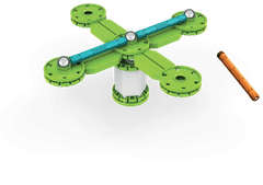 Geomag Mechanics Motion Compass 35 dielikov