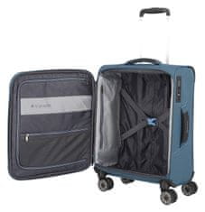 Travelite Skaii 4w S Blue