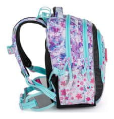 Bagmaster Lumi 21 C Gray/blue/pink