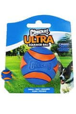 Chuckit! Hračka pes Chuckit Ultra Squeaker Ball S 5cm