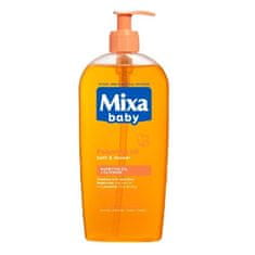 Mixa Penivý Baby olej do kúpeľa 400 ml