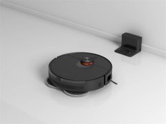 Xiaomi Robotický vysavač Mi Robot Vacuum S20+, čierna