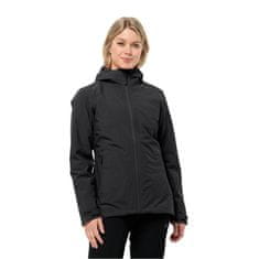 Jack Wolfskin Bundy univerzálne čierna L 11156216000