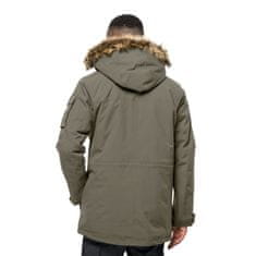 Jack Wolfskin Bundy univerzálne zelená M 11076744550