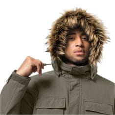 Jack Wolfskin Bundy univerzálne zelená M 11076744550