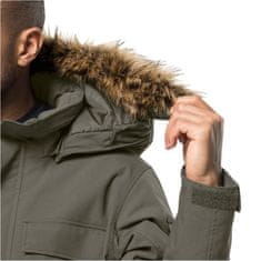 Jack Wolfskin Bundy univerzálne zelená M 11076744550