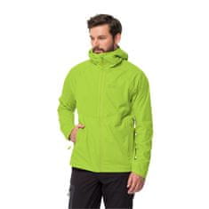 Jack Wolfskin Bundy univerzálne zelená XL 11158714150