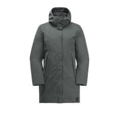 Jack Wolfskin Bundy univerzálne zelená S 11161414136