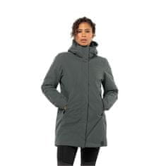 Jack Wolfskin Bundy univerzálne zelená S 11161414136