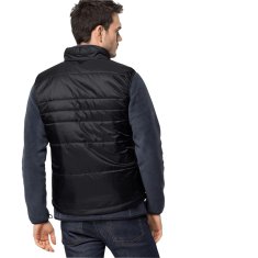 Jack Wolfskin Bundy univerzálne čierna L 12048936000