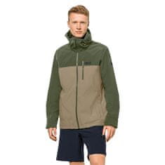 Jack Wolfskin Bundy univerzálne zelená L 13064114129