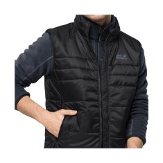 Jack Wolfskin Bundy univerzálne čierna L 12048936000