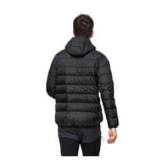 Jack Wolfskin Bundy univerzálne čierna XL 12066126350