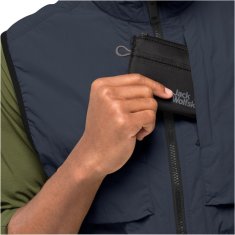 Jack Wolfskin Bundy univerzálne tmavomodrá S 13075211010