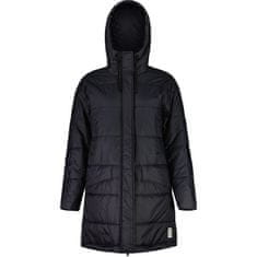 Maloja Bundy univerzálne čierna S Wintermantel Fossanm Urban Puffer Coat