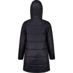 Maloja Bundy univerzálne čierna S Wintermantel Fossanm Urban Puffer Coat