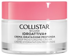 Collistar Hydratačný krém pre normálnu až suchú pleť Idroattiva+ (Deep Moisturizing Cream) 30 ml