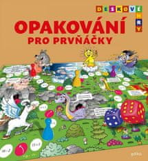 Andrea Brázdová: Deskové hry - Opakování pro prvňáčky