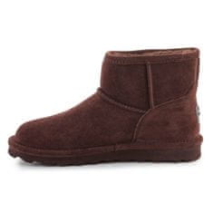 BEARPAW Členkové topánky elegantné hnedá 38 EU Alyssa