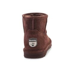 BEARPAW Členkové topánky elegantné hnedá 38 EU Alyssa