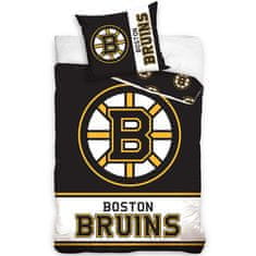 Tip Trade Mikroplyšové posteľné obliečky NHL Boston Bruins