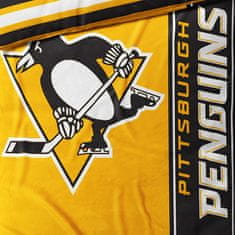 Tip Trade Mikroplyšové posteľné obliečky NHL Pittsburgh Penguins