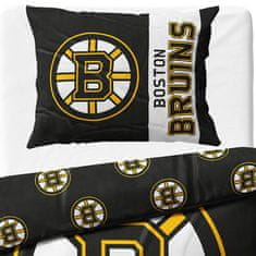 Tip Trade Mikroplyšové posteľné obliečky NHL Boston Bruins