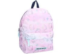 Vadobag Ruksak Hello Kitty Take Me To The Party