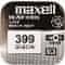 Maxell 399/SR927W/V399 1BP Ag