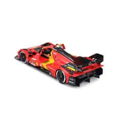 1:24 Ferrari Racing - 499P LMH - Red #51