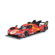 1:24 Ferrari Racing - 499P LMH - Red #51