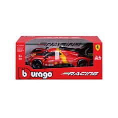 1:24 Ferrari Racing - 499P LMH - Red #51