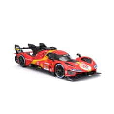 1:24 Ferrari Racing - 499P LMH - Red #51