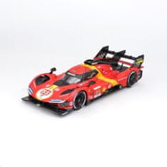 1:24 Ferrari Racing - 499P LMH - Red #51