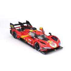 1:24 Ferrari Racing - 499P LMH - Red #51