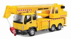 1:43 servisné vozidlá Construction Truck with Crane