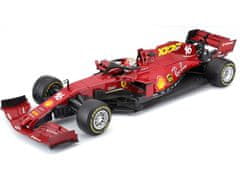 1:18 Ferrari Racing F1 2020 - Austrian GP - SF1000 nr.16 Charles LeClerc