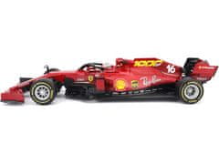 1:18 Ferrari Racing F1 2020 - Austrian GP - SF1000 nr.16 Charles LeClerc