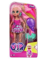 IMC Toys VIP Pets Hair Academy - Vlasová akadémia Bábika Giselle