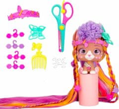 IMC Toys VIP Pets Hair Academy - Vlasová akadémia Bábika Nyla