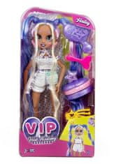 IMC Toys VIP Pets Hair Academy - Vlasová akadémia Bábika Hailey