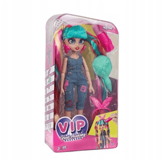 IMC Toys VIP Pets Hair Academy - Vlasová akadémia Bábika Lexie