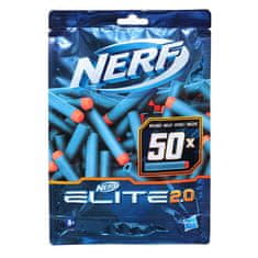 NERF HASBRO - Elite 2.0 - 50 náhradných šípok