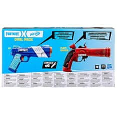 NERF HASBRO - Fornite Dual pack