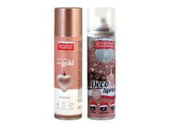 Goodmark Farba 150ml spray zlatoružová