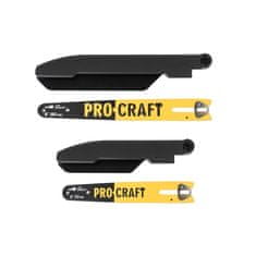 Procraft PKA32Li aku reťazová píla 150/203 mm 20V 1x4Ah